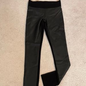 Black Club Monaco Leggings